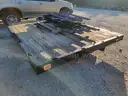 Knapheide Flat Bed Only w/ removable side rails