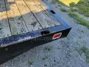Knapheide Flat Bed Only w/ removable side rails