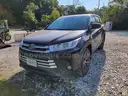 2017 Toyota Highlander SPORT UTILITY 4-DR, 3.5L V6 DOHC 24V.