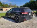 2017 Toyota Highlander SPORT UTILITY 4-DR, 3.5L V6 DOHC 24V.