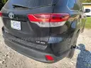 2017 Toyota Highlander SPORT UTILITY 4-DR, 3.5L V6 DOHC 24V.
