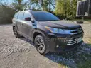 2017 Toyota Highlander SPORT UTILITY 4-DR, 3.5L V6 DOHC 24V.