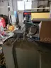 Vapor Blast Cabinet