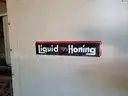 Vapor Blast Cabinet