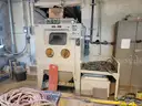 Vapor Blast Cabinet