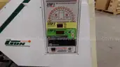 The Gun Shoot Away basketball machine