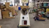 The Gun Shoot Away basketball machine