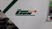 The Gun Shoot Away basketball machine
