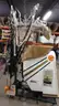 The Gun Shoot Away basketball machine
