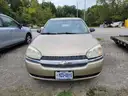 2005 Chevrolet Malibu SEDAN 4-DR, 3.5L V6 OHV 12V.