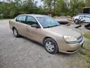 2005 Chevrolet Malibu SEDAN 4-DR, 3.5L V6 OHV 12V.