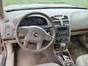 2005 Chevrolet Malibu SEDAN 4-DR, 3.5L V6 OHV 12V.