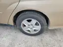 2005 Chevrolet Malibu SEDAN 4-DR, 3.5L V6 OHV 12V.