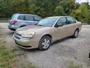 2005 Chevrolet Malibu SEDAN 4-DR, 3.5L V6 OHV 12V.