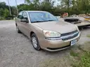 2005 Chevrolet Malibu SEDAN 4-DR, 3.5L V6 OHV 12V.