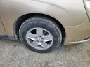 2005 Chevrolet Malibu SEDAN 4-DR, 3.5L V6 OHV 12V.