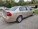 2005 Chevrolet Malibu SEDAN 4-DR, 3.5L V6 OHV 12V.