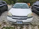 2005 Chevrolet Malibu SEDAN 4-DR, 3.5L V6 OHV 12V.
