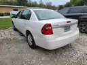 2005 Chevrolet Malibu SEDAN 4-DR, 3.5L V6 OHV 12V.