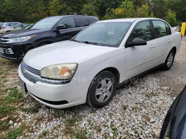 2005 Chevrolet Malibu SEDAN 4-DR, 3.5L V6 OHV 12V.