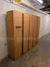 Salsbury Industries Locker System (Lot of 59 - double lockers)