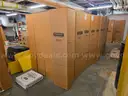 Salsbury Industries Locker System (Lot of 59 - double lockers)