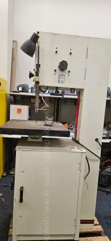 Jet Band Saw