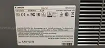 (2) Canon Large Format Plotter iPF830