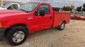 2007 Ford F-250 SD XL 2WD