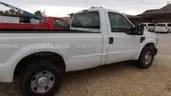 2008 Ford F-250 SD XL 2WD