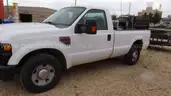 2008 Ford F-250 SD XL 2WD