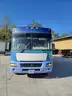 2003 Ford Stripped Chassis Motorhome 6.8L V10 SOHC 20V.
