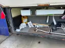 2003 Ford Stripped Chassis Motorhome 6.8L V10 SOHC 20V.