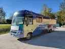 2003 Ford Stripped Chassis Motorhome 6.8L V10 SOHC 20V.