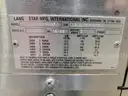 Lang Enviro Star Double Oven - 3 Phase/ Gas
