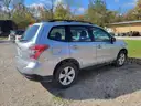 2016 Subaru Forester SPORT UTILITY 4-DR, 2.5L H4 SOHC 16V.