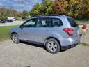 2016 Subaru Forester SPORT UTILITY 4-DR, 2.5L H4 SOHC 16V.