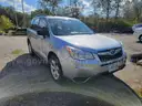 2016 Subaru Forester SPORT UTILITY 4-DR, 2.5L H4 SOHC 16V.