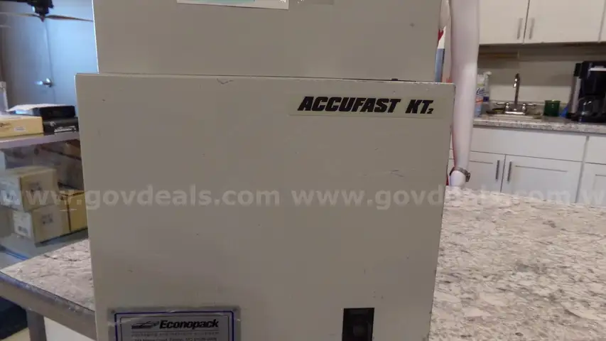 Automecha Accufast KT2 Tabber