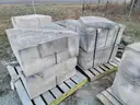 Concrete Blocks (Lot of 15)