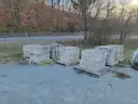 Concrete Blocks (Lot of 15)