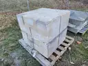 Concrete Blocks (Lot of 15)