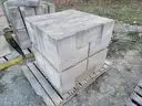 Concrete Blocks (Lot of 15)