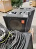 (4) JBL Loudspeakers w/ misc. cables