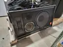 (4) JBL Loudspeakers w/ misc. cables