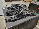 (4) JBL Loudspeakers w/ misc. cables