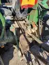 John Deere 830 Tractor with three-point sprayer