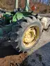John Deere 830 Tractor with three-point sprayer