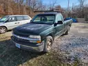 2001 Chevrolet Silverado 1500