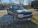 2001 Chevrolet Silverado 1500